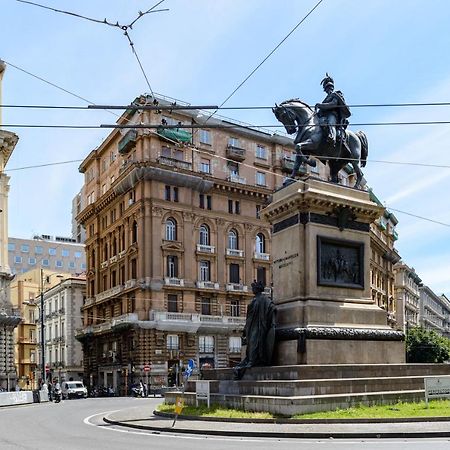 Napoliving Hotell Eksteriør bilde