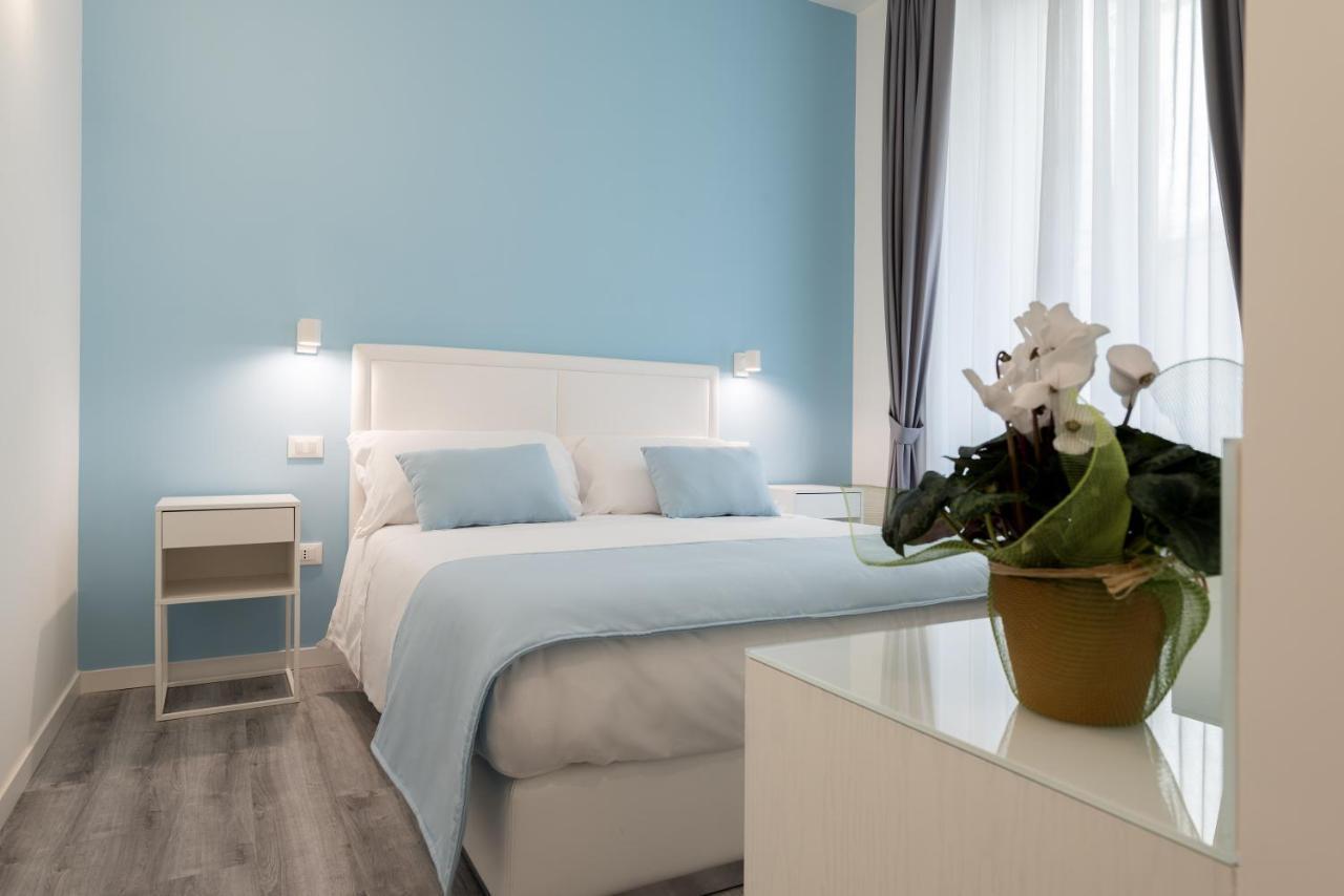 Napoliving Hotell Eksteriør bilde