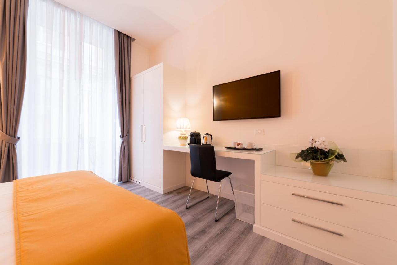 Napoliving Hotell Eksteriør bilde