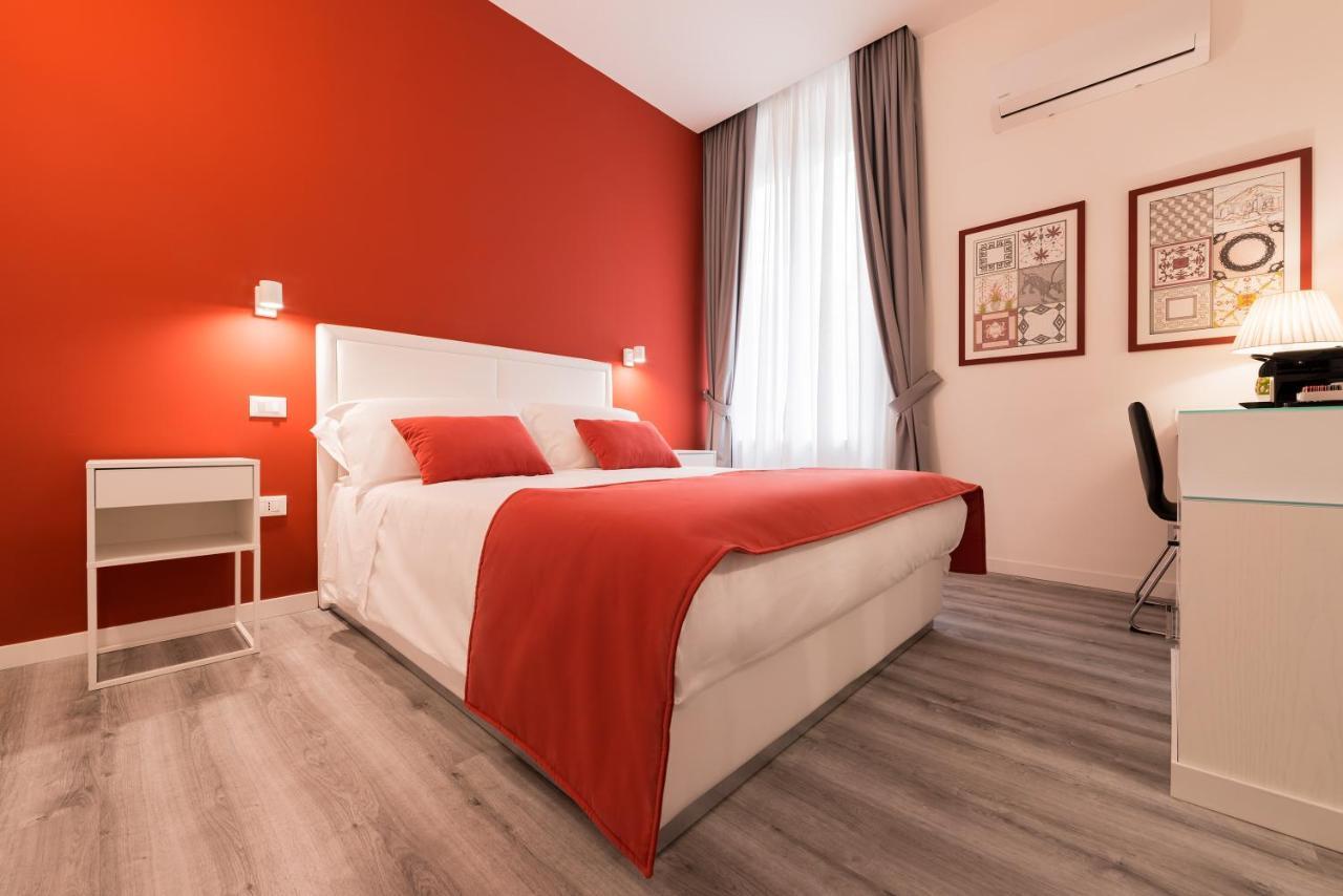 Napoliving Hotell Eksteriør bilde