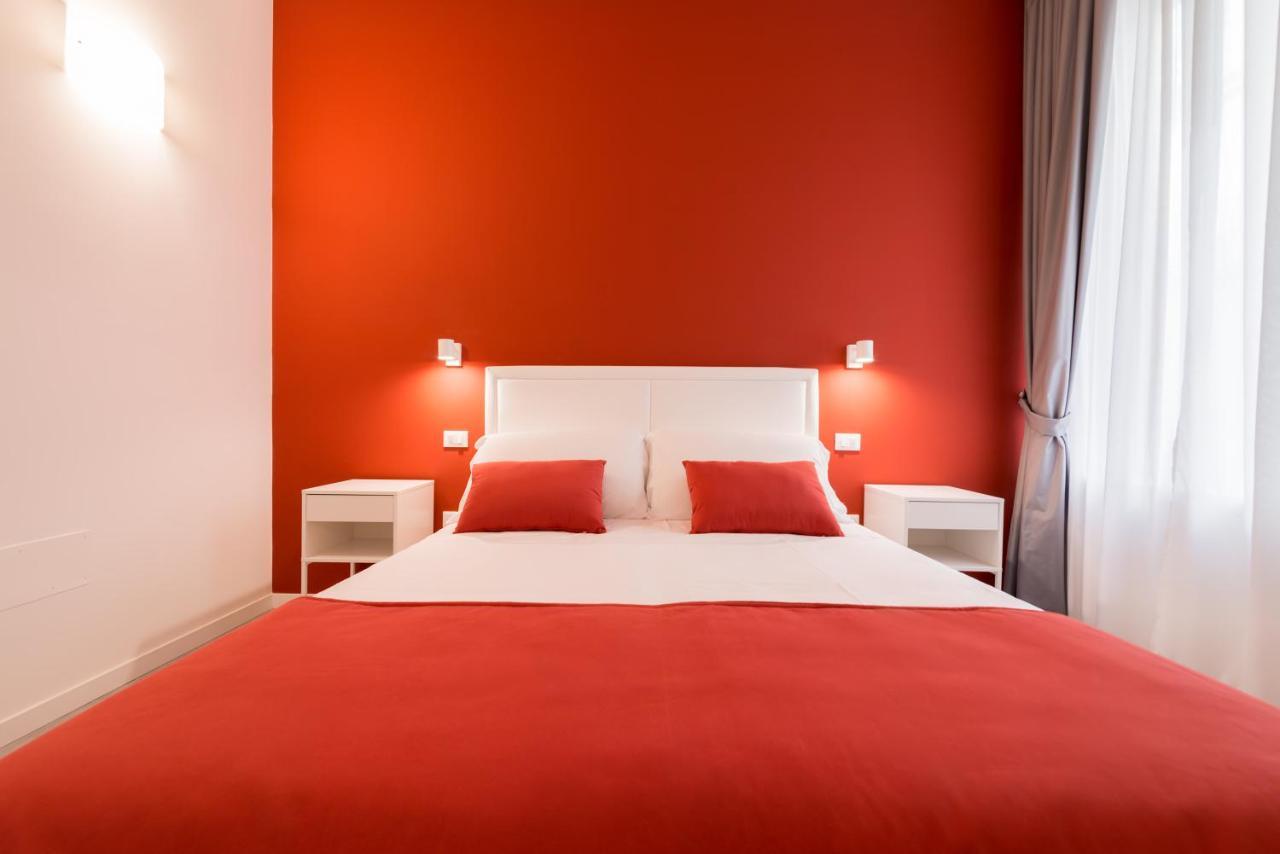 Napoliving Hotell Eksteriør bilde