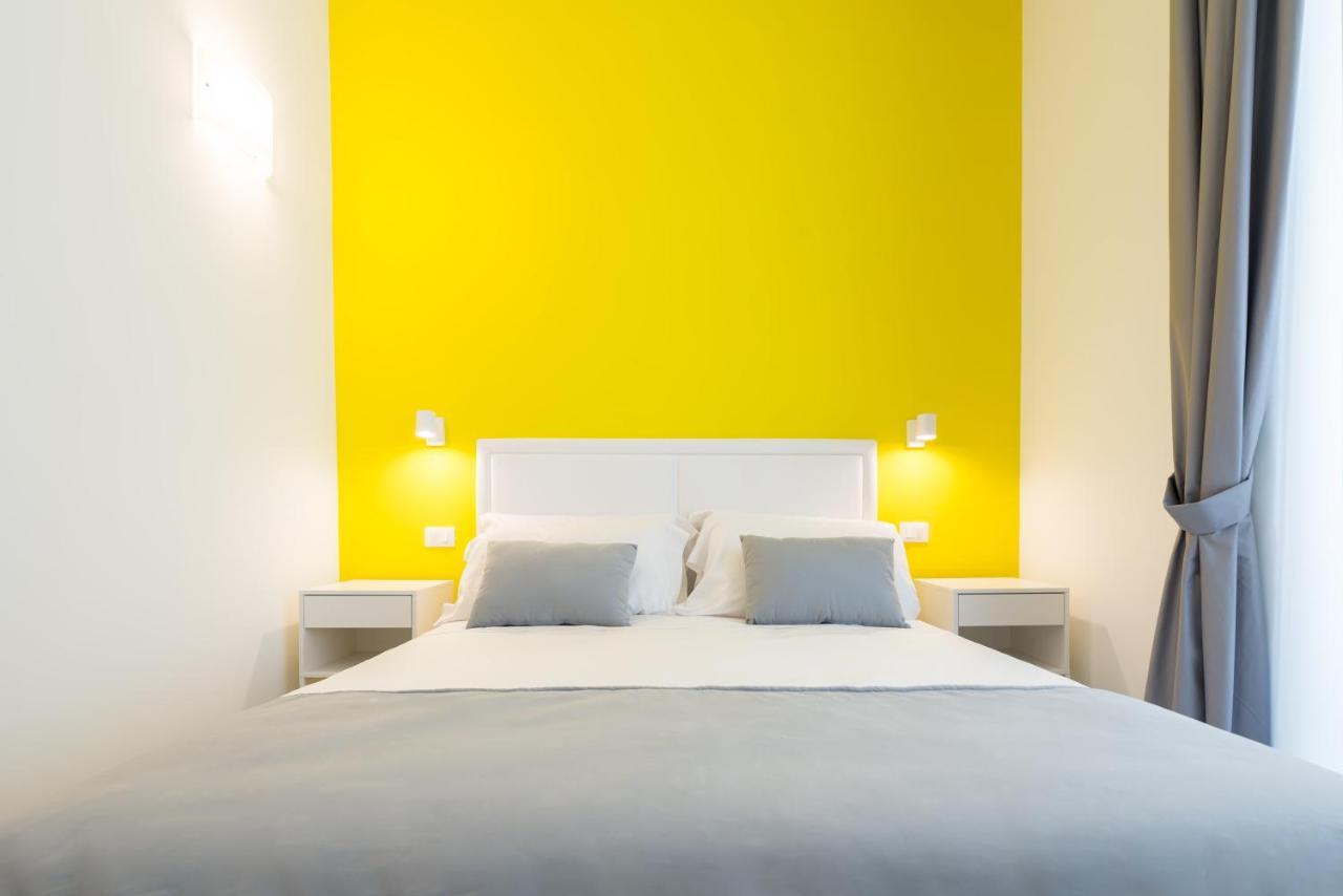 Napoliving Hotell Eksteriør bilde