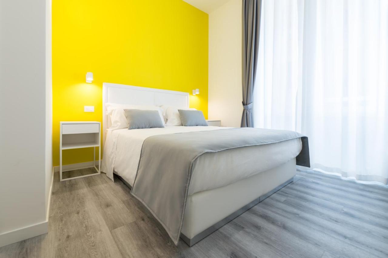 Napoliving Hotell Eksteriør bilde