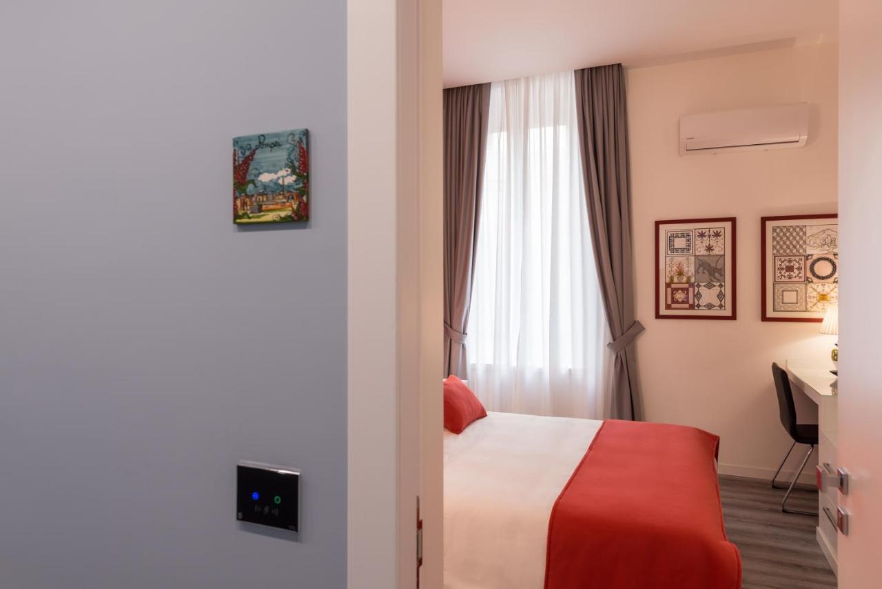 Napoliving Hotell Eksteriør bilde
