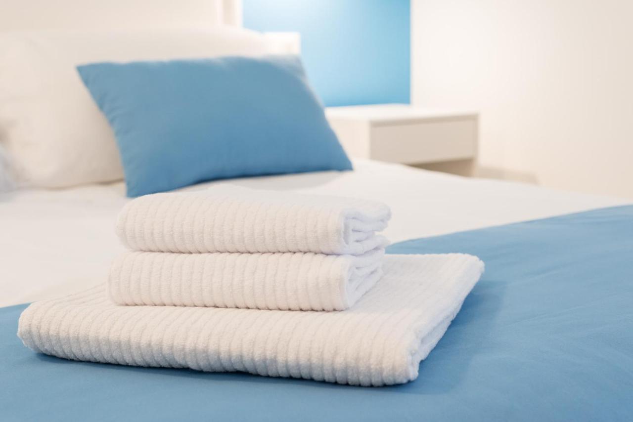 Napoliving Hotell Eksteriør bilde
