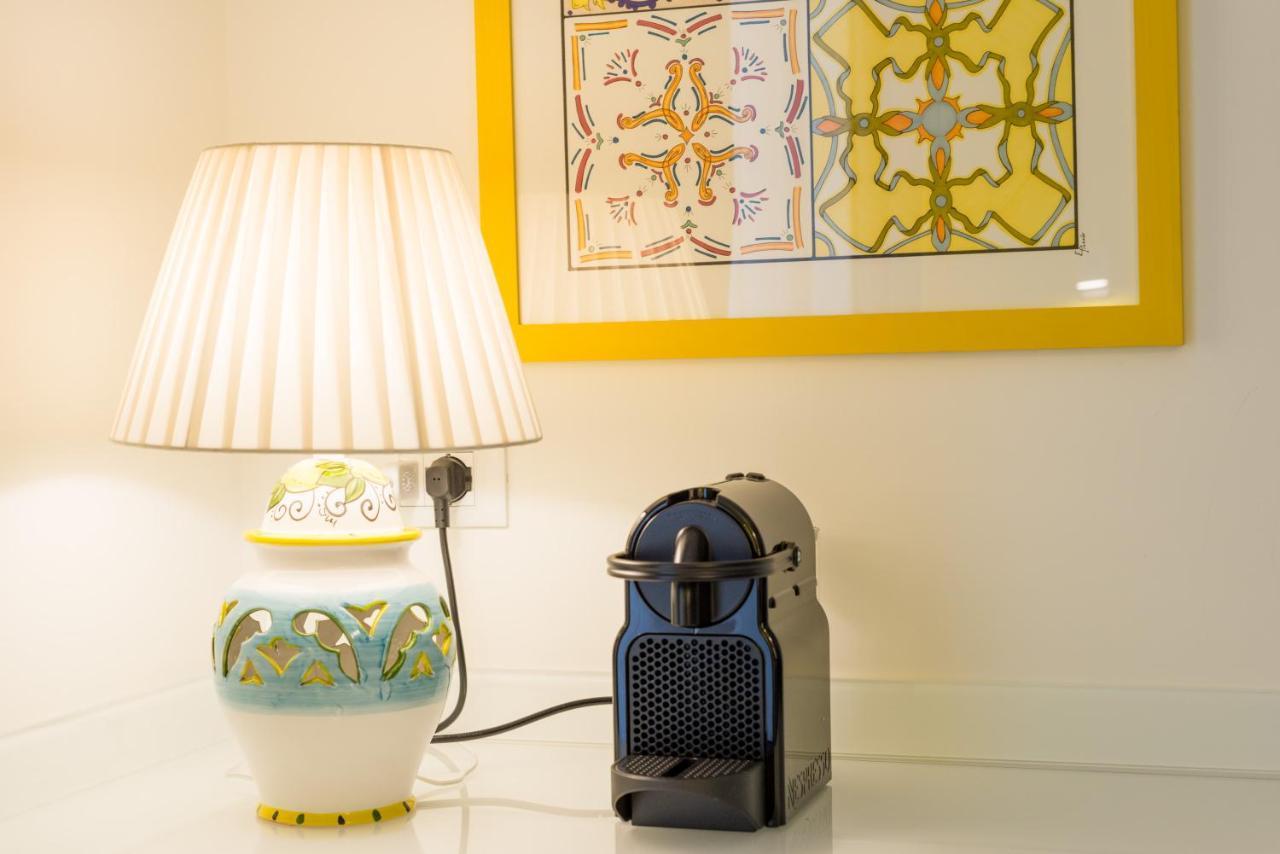Napoliving Hotell Eksteriør bilde