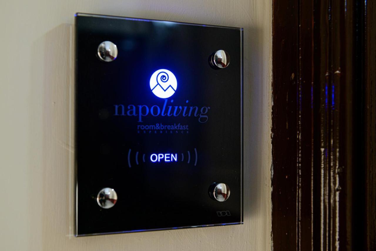 Napoliving Hotell Eksteriør bilde