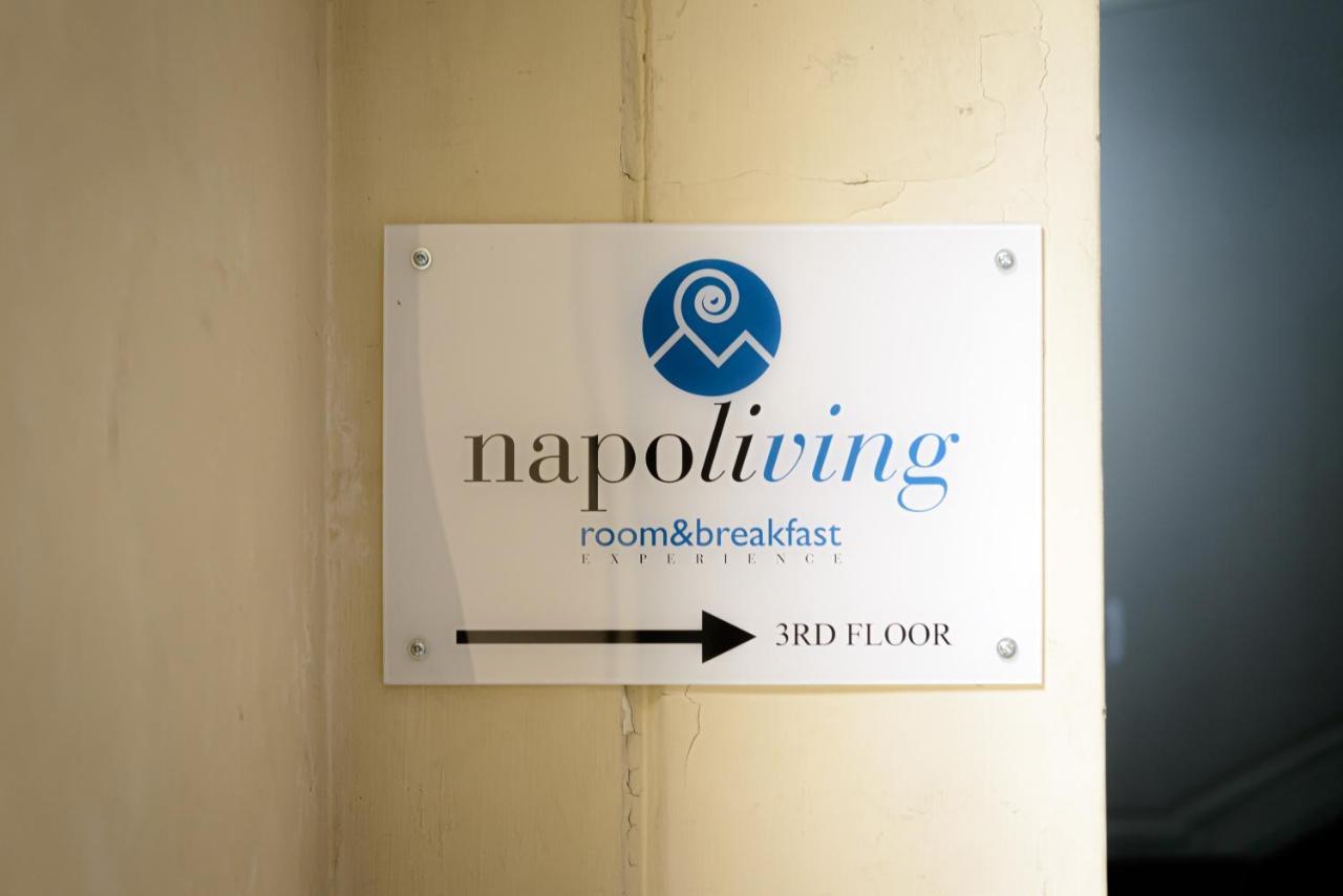 Napoliving Hotell Eksteriør bilde